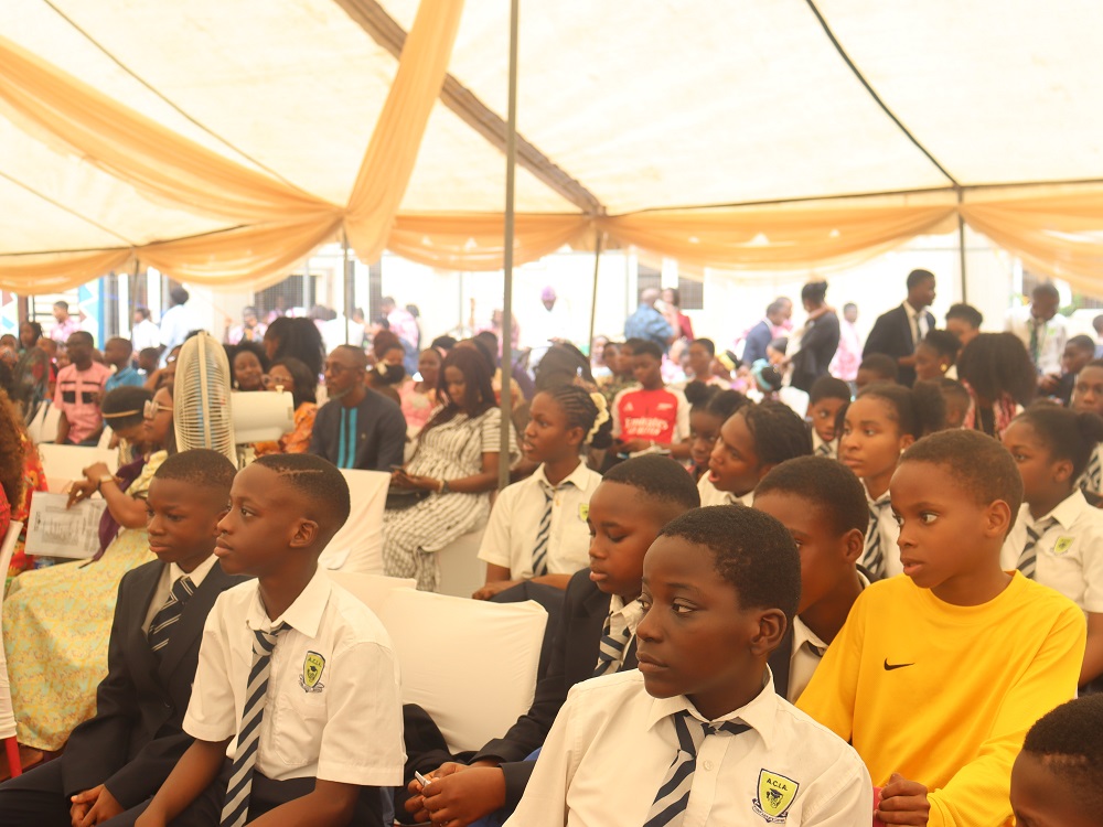 ACIA Valedictory Service